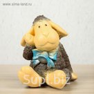 Копилка "Овечка" микс