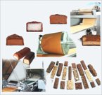 Bar production line
Линия производства батончиков