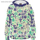 Худи женское "Врач", размер 5XL VRC-770519