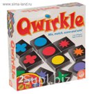 Настольная игра "Квёркл"