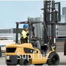 Дизельный погрузчик CAT DP40N