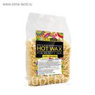 Воск для депиляции пленочный JessWax WHITE CHOCOLATE, 450 г