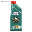 Моторное масло Castrol Magnatec NEW A3/B4 SAE 5W-40, 1 л