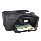 МФУ струйное HP OfficeJet Pro 6960 (принтер, сканер, копир, факс), A4, 600?1200, 18 с./мин, 20000 с./мес. ДУПЛЕКС, АПД, Wi-Fi, с/к