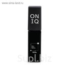 Финишное покрытие ONIQ с матовым эффектом, 6 мл
