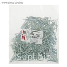 Гвоздь финишный, 1.8х30 мм, оцинкованный, в упаковке 0.5 кг