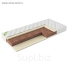 Матрас LaFlex "Прима", размер 180х200 см, высота 16 см, жаккард х/б