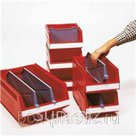 Разделитель длины, для ящиков длиной 350мм и высотой 150мм.