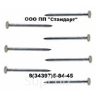 Гвозди тарные ГОСТ 4034 1,8*32