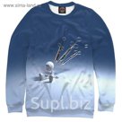 Свитшот женский "Врачи", размер L VRC-670120