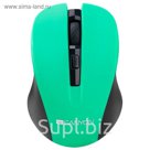 Мышь беспроводная CANYON CNE-CMSW1 Green 800/1200/1600 dpi