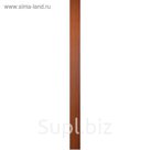 Брус доборный МДФ Итальянский орех 16x96x2100