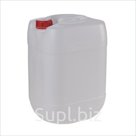 Канистра 30 л новая.Область применения
Жидкие химические, нефтехимические вещества и пищевые продукты, а также опасные грузы (группа упаковки II,III).