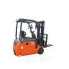 Тип двигателя Электро
Номинальная грузоподъемность, кг 1400
Центр тяжести, мм 500
Высота подъема, мм 3000
Размеры вил (ДхШхВ), мм 920х100х35
Угол наклона мачты…