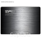 Накопитель SSD Silicon Power SATA III 120Gb SP120GBSS3V60S25 Velox V60