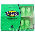 Зефир Peeps Marshmallow Chicks (зеленые птички) 85г