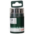 BS-10STANDARD 25 Набор BOSCH из 10 насадок-бит Standard для шурупов с внутренним шлицем Torx (T), артикул 3165140390453BS