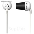 Наушники KOSS The Plug, белые