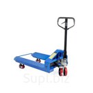 Tor industries Тележка гидравлическая TOR ZT 2.5T - 1150*1150 (для рулонов)