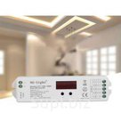 Контроллер Mi-Light LS1 P196 (Dimming/CCT/RGB/RGBW, 12V-180W, 24V-360W) Код: 56501 ОПТ