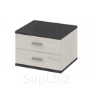 Тумба прикроватная Сити ЛДСП цвет каттхилт