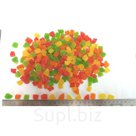 Ананас кубики микс 8-10 (5 кг)