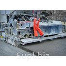 Устройство бетонного основания из тощего бетона М100 толщиной 10 см