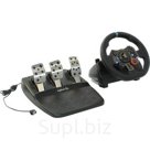 Руль Logitech G29 Driving Force (Рулевое колесо, педали, USB2.0/PS3/PS4) 941-000112 Logitech