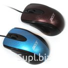 Мышь компьютерная проводная Acer рифлёная