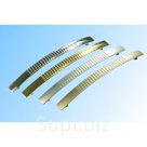 Ручка-скоба RS2-038-C/128 мм хром, матовый хром, золото, матовый никель