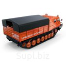 Машина гусеничная грузовая МГГ-529