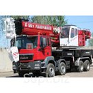 Компакт кран-такси КС-65715-3 "Галичанин"