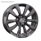 Диск REPLAY KI25 7x17 5x114,3 ET35 d67,1 GM (014874-040146018)