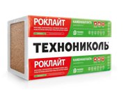 Утеплитель Технониколь РОКЛАЙТ 50мм (упаковка 8.64 м2)