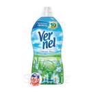 Кондиционер для белья Vernel придает белью изумительный аромат свежего утреннего воздуха. 
Благодаря новой формуле Vernel с аромакапсулами, кондиционер обеспеч…