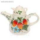 Чайник "Клубника" 1 л