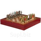 Игра для взрослых "шахматы "вторая мировая" 36*36*6 см. Арти-М (446-103)