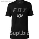 Футболка Fox Contended SS Tech Tee Black, L
