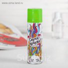 Краска-спрей для волос, 150 мл, цвет зеленый