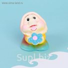 Резиновая игрушка "Гном", МИКС