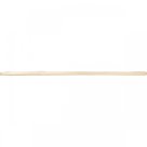 Черенок для веерных граблей и щеток, 25 х 1250 мм, в/с. Россия