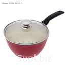 Ковш-кастрюля 1,5 л "Модерн" с крышкой и съемной ручкой