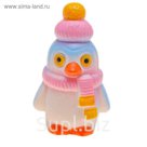 Резиновая игрушка "Пингвин"