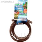 Шланг серый 12/16 мм., 2,5 метра, JBL Aquaschlauch GRAU 12/16