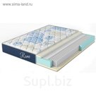 Матрас City Рим, размер 160х190х21 см, трикотаж