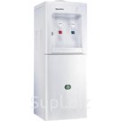 Кулер для воды Aqua Work 50-L-B/C белый напольный с холодильником компрессорный Aqua Work