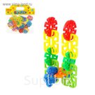 Конструктор «Узорчатые снежинки»