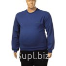 Свитшот мужской цвет джинс размер 4XL