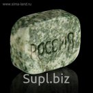 Камень Россия 43х35мм/55г, жадеит