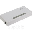 Коммутатор Upvel US 8F неуправляемый настольный 8x10 100BASE TX